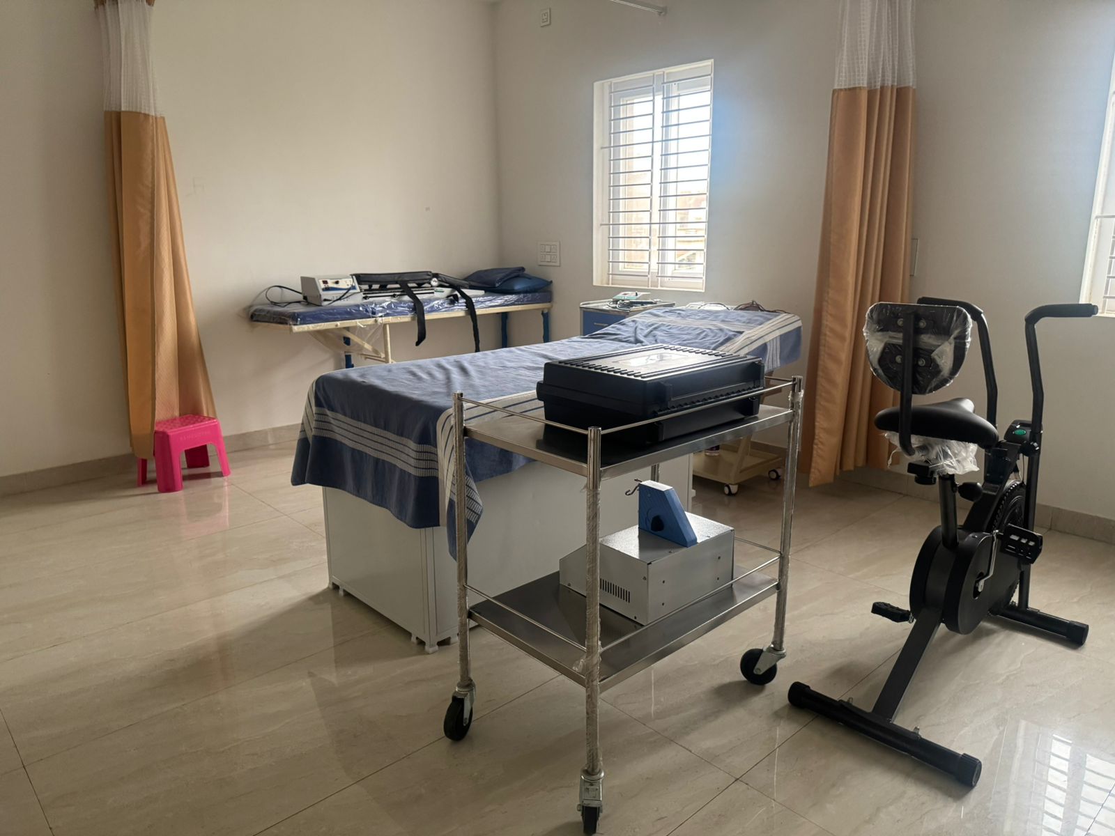 Physiotherapy Room