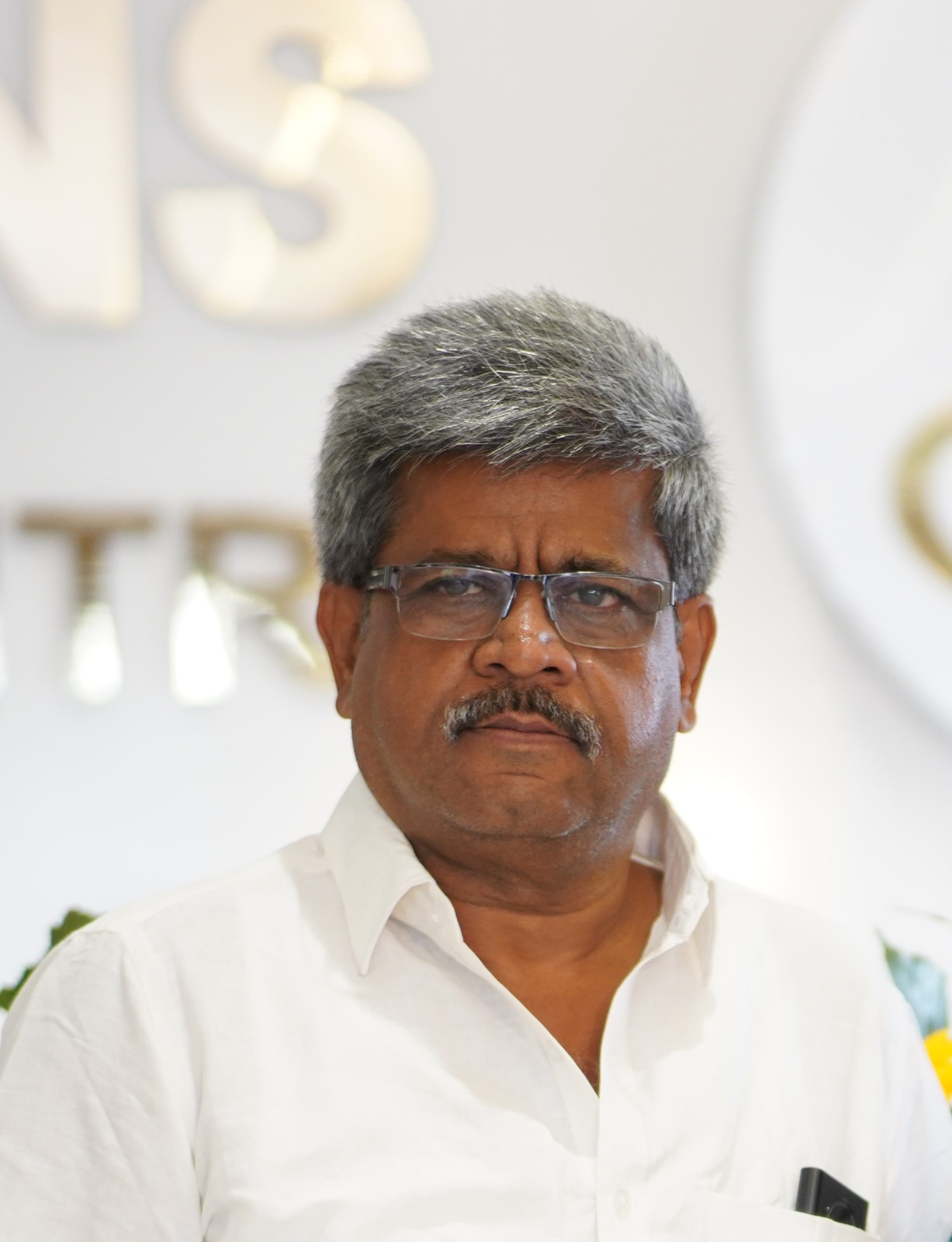 Mr. Kuna Ganesh