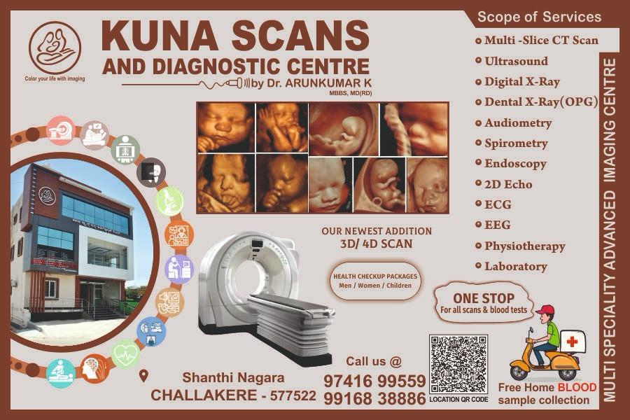 Kuna Scans Interior