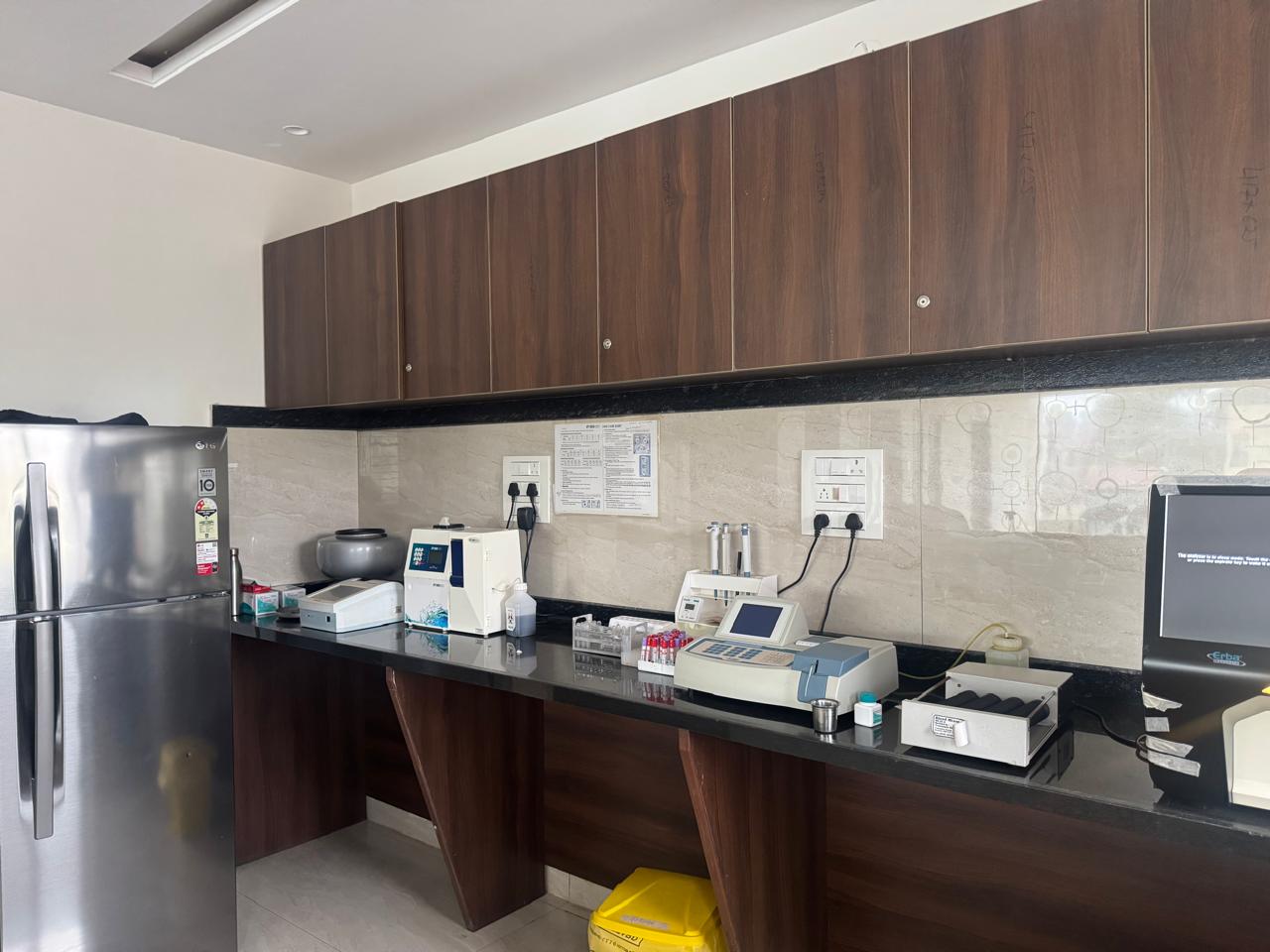 Laboratory