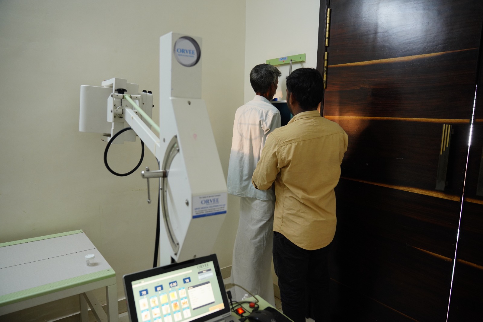 X-Ray Room